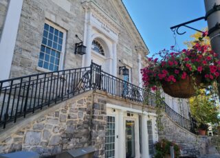 McCormick Riverfront Library