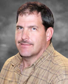 David Backenstoes