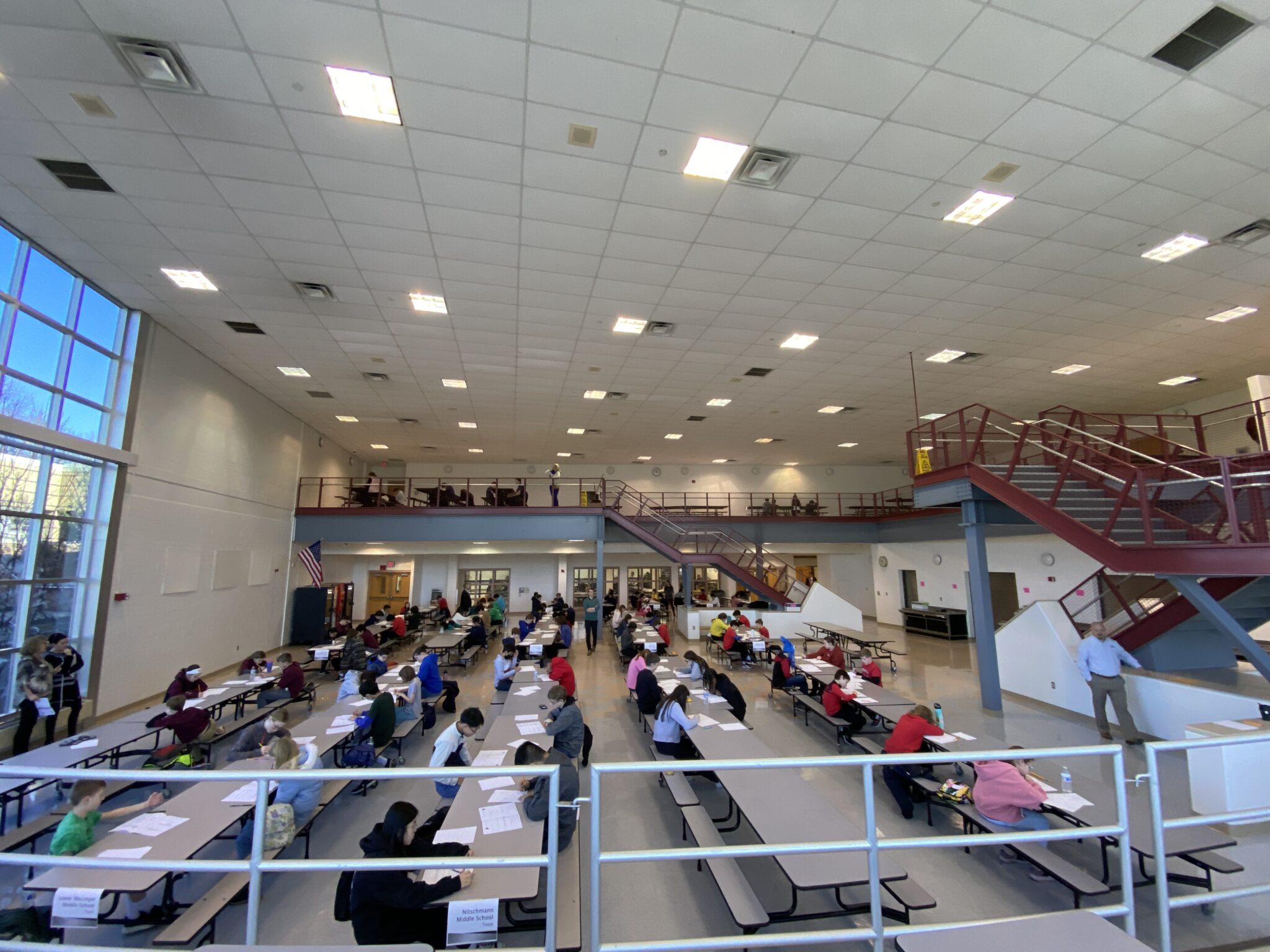 MATHCOUNTS® Returns to InPerson Competition for its 39th Year Barry