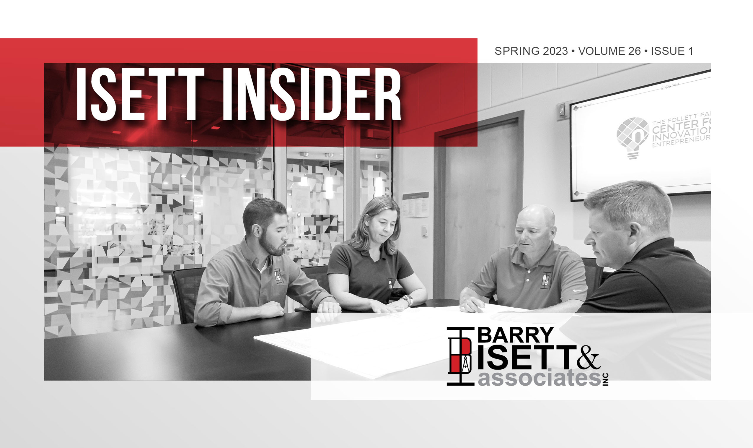 Isett Insider: Spring 2023