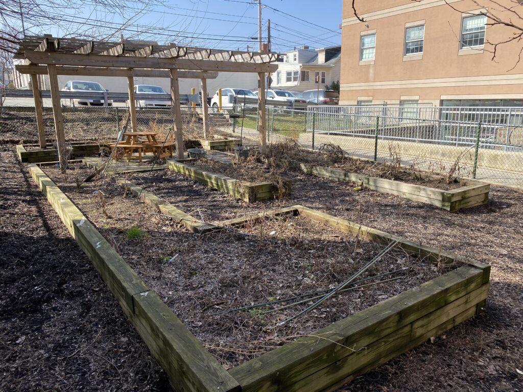 Salvation Army Allentown: Matthew's Garden at the Hospitality House