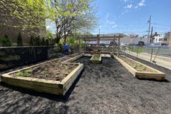 Salvation Army Allentown: Matthew's Garden at the Hospitality House