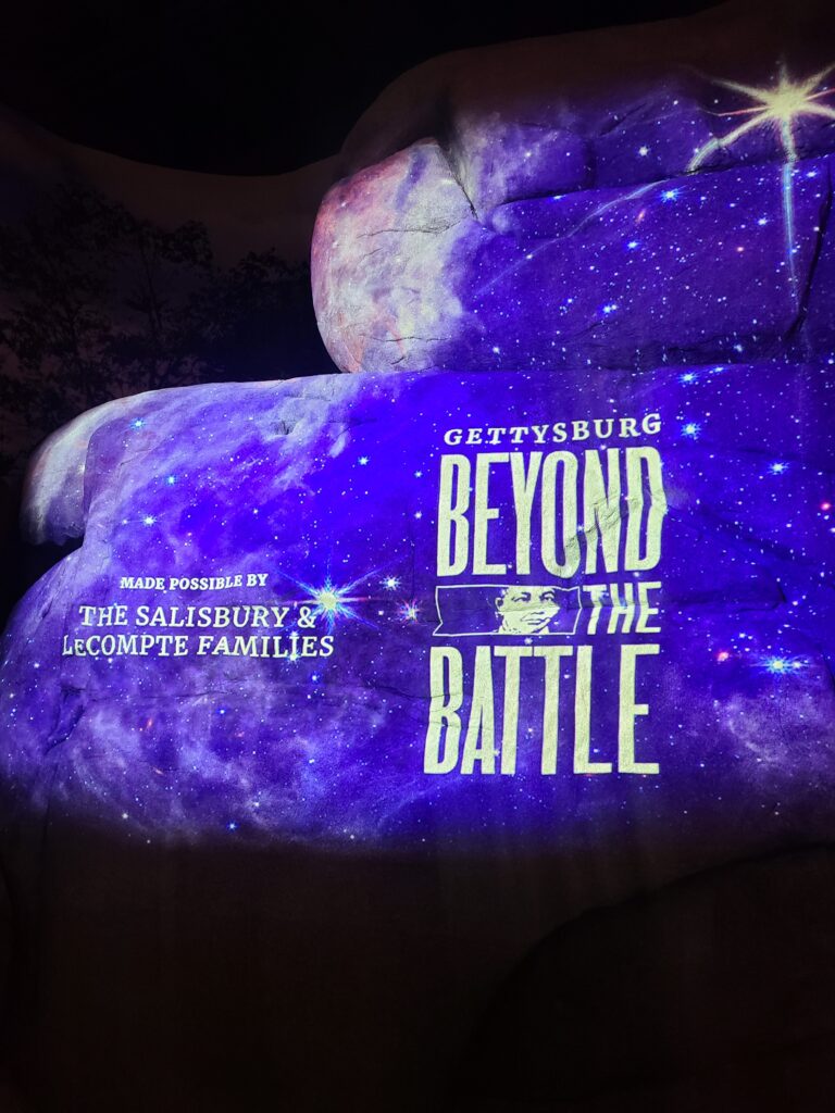 Beyond the Battle Museum