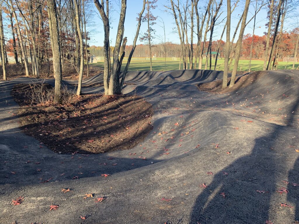 Penn Forest Park Pump Track
