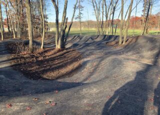 Penn Forest Park Pump Track