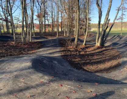 Penn Forest Park Pump Track