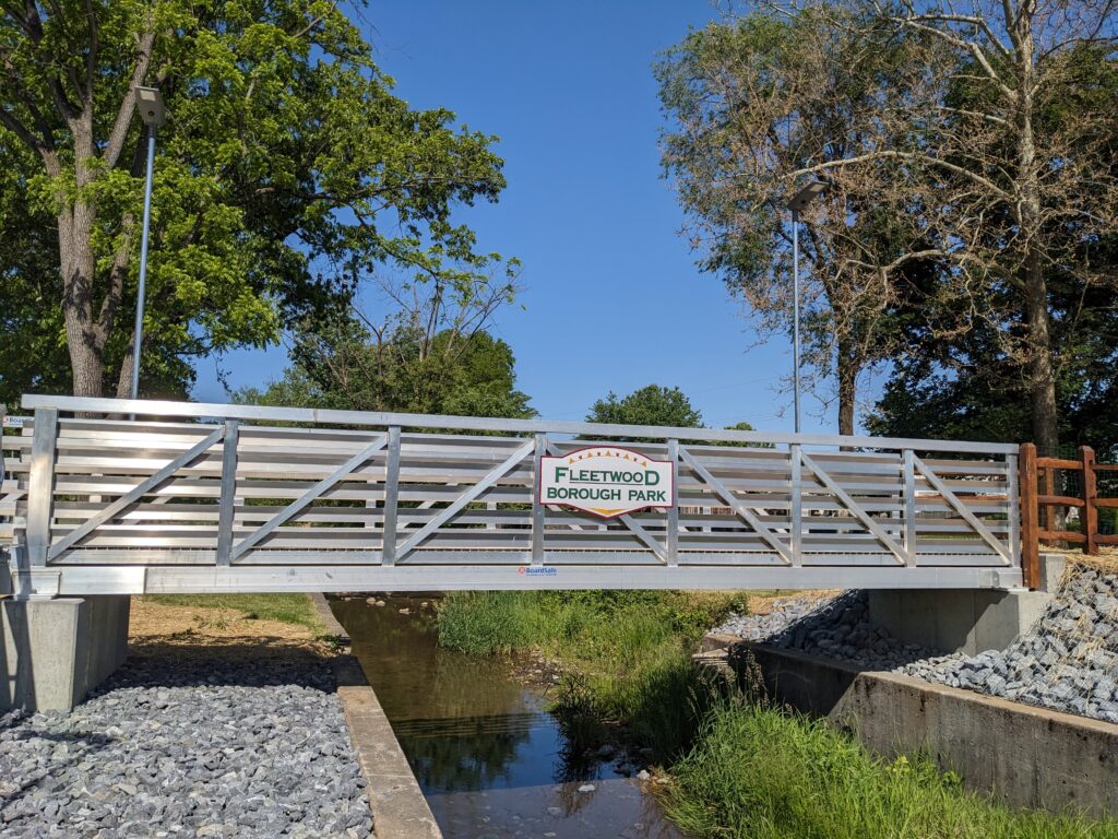 Fleetwood Borough Park Improvements