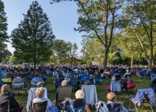 Fleetwood Park Summer Concert Series