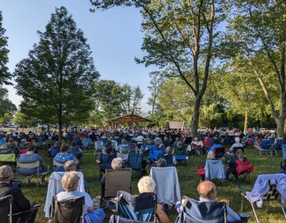 Fleetwood Park Summer Concert Series