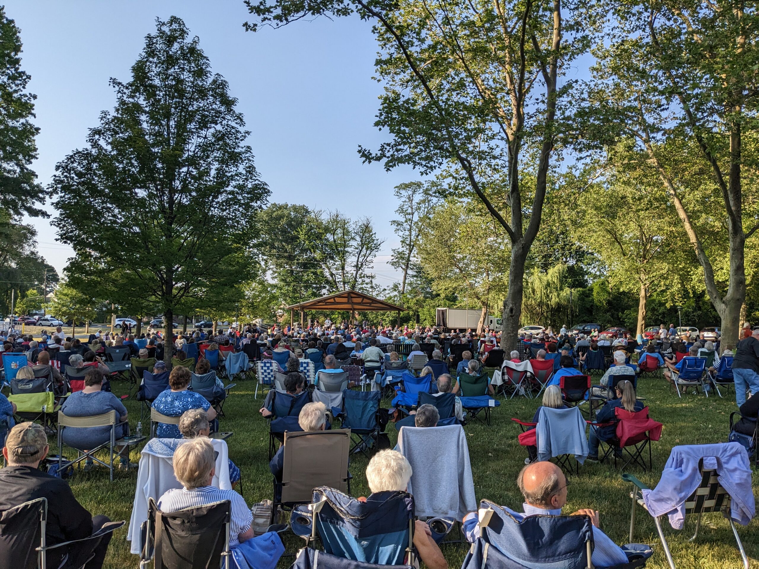 Fleetwood Park Summer Concert Series