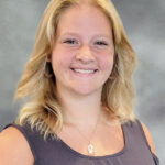 Headshot of Administrative Assistant Courtney Swaim