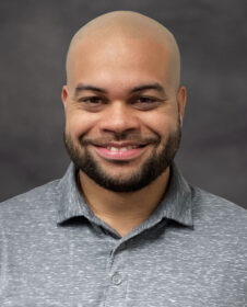 Headshot of Code Specialist Ray Martinez