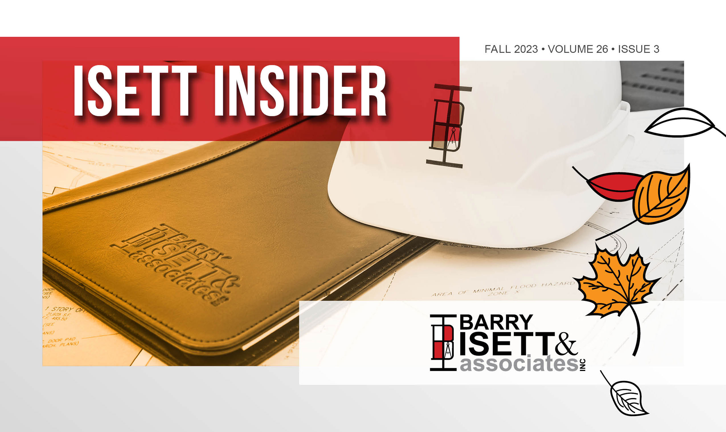 Isett Insider Cover Image