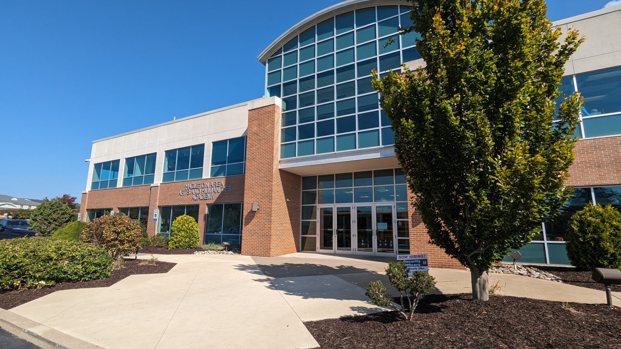 Hazleton Area School District Academies Barry Isett & Associates