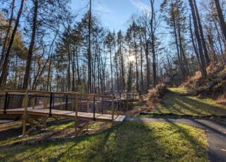 Marshalls Falls Park