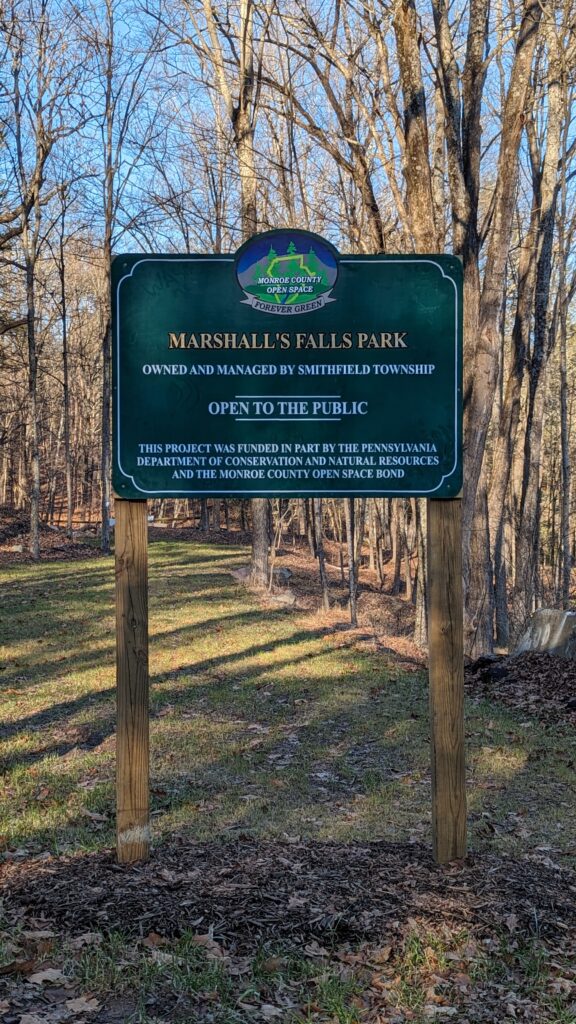Marshalls Falls Park
