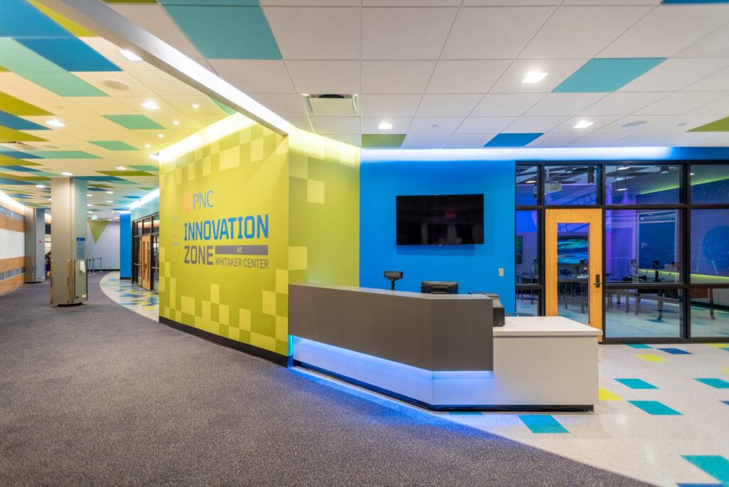 PNC Innovation Zone