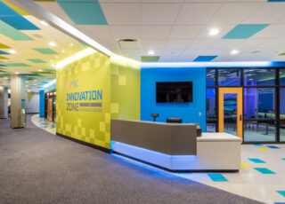 PNC Innovation Zone