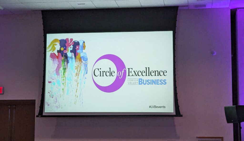 Women of Influence - Kathryn Forry Award